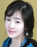 탤런트인 정하연의 대표 이미지
