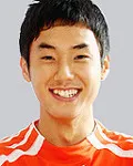 축구선수인 고민주의 대표 이미지