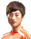 축구선수인 나병환의 대표 이미지