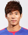 축구선수인 진성욱의 대표 이미지