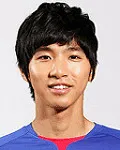 축구선수인 남일우의 대표 이미지