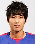 축구선수인 이준호의 대표 이미지