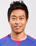 축구선수인 홍선만의 대표 이미지