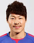 축구선수인 정재윤의 대표 이미지