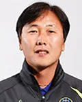 축구코치인 유동우의 대표 이미지