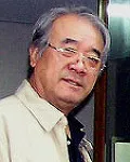 시인인 조동식의 대표 이미지