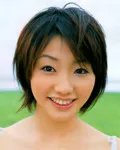 영화배우인 마나베 카오리의 대표 이미지