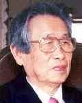 (전직)목사인 김재준의 대표 이미지