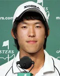 골프선수인 한창원의 대표 이미지