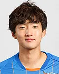 축구선수인 강현영의 대표 이미지