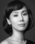 뮤지컬배우인 여정옥의 대표 이미지