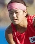 (전직)하키선수인 신미경의 대표 이미지