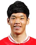 축구선수인 윤영노의 대표 이미지