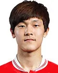 축구선수인 구현준의 대표 이미지