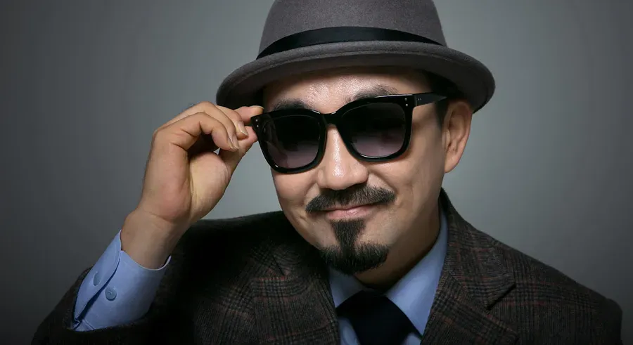 가수인 박상민의 대표 이미지