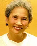 요리연구가인 문성희의 대표 이미지