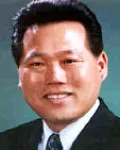 (전직)정당인인 김건진의 대표 이미지