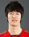 축구선수인 고명진의 대표 이미지