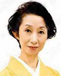 영화배우인 와시오 마치코의 대표 이미지