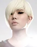 가수인 제이빈의 대표 이미지