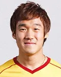 축구선수인 박정민의 대표 이미지