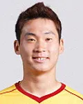축구선수인 이한샘의 대표 이미지