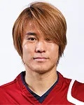 축구선수인 바바 유타의 대표 이미지