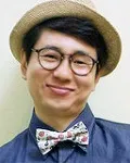 개그맨인 박성호의 대표 이미지