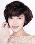 영화배우, 탤런트인 백설아의 대표 이미지