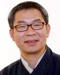 한국화가, (전직)고등교원인 김덕용의 대표 이미지