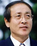 대금연주가인 황규일의 대표 이미지