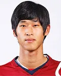 축구선수인 이상수의 대표 이미지
