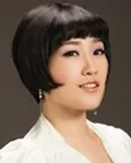 뮤지컬배우인 윤지영의 대표 이미지