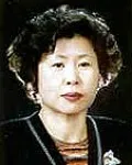 수필가인 허정자의 대표 이미지
