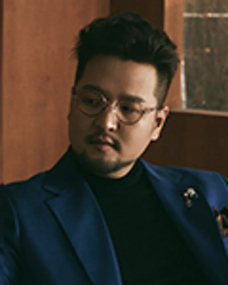 가수 방송인인 김태우의 대표 이미지