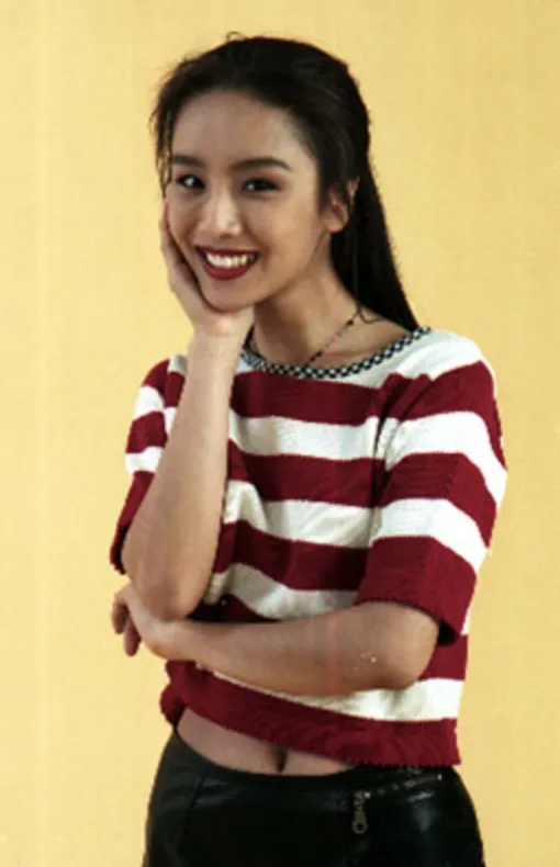 영화배우인 도지혜의 대표 이미지