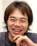 영화감독인 이시이 카츠히토의 대표 이미지
