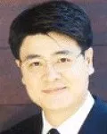 모델인 최진홍의 대표 이미지