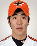 야구선수인 김병근의 대표 이미지