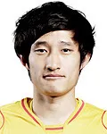 축구선수인 배기진의 대표 이미지