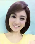 아나운서인 강선영의 대표 이미지