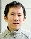 소설가인 마키메 마나부의 대표 이미지