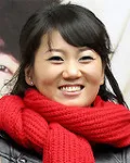 성우인 김지혜의 대표 이미지