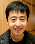 영화감독인 지아장커의 대표 이미지
