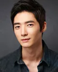 탤런트인 김희준의 대표 이미지