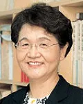 미술사가, (전직)대학교수인 김리나의 대표 이미지