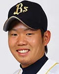 야구선수인 니시 유키의 대표 이미지