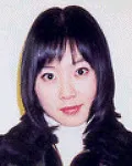 모델인 원재영의 대표 이미지