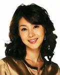 영화배우, 탤런트인 김윤희의 대표 이미지