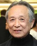 소설가, 극작가인 가오싱젠의 대표 이미지